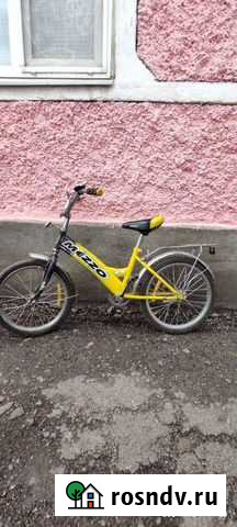 Детский велосипед от 7 лет бу Магнитогорск - изображение 1