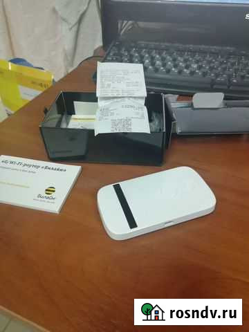 Продам wi-fi роутер билайн Москва - изображение 1