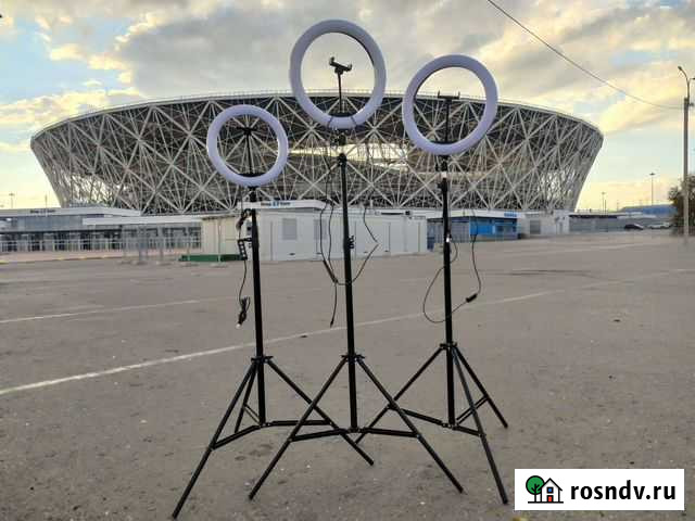 Кольцевые лампы Волгоград - изображение 1