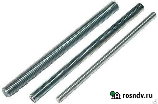 Шпилька резьбовая Ишлеи - изображение 1