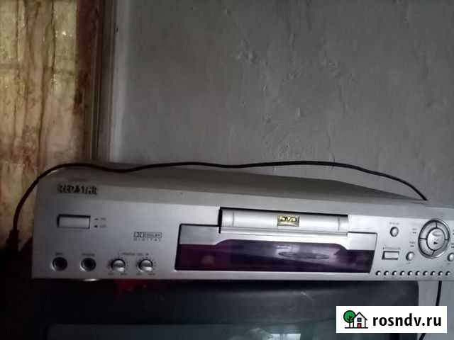 DVD плеер Новый Городок - изображение 1