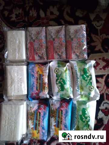 Мыло Вологда - изображение 1