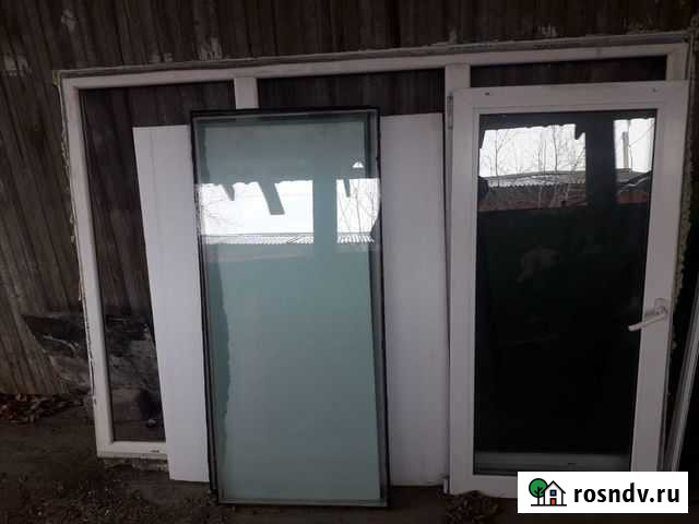 Окна пластиковые бу Благовещенск - изображение 1