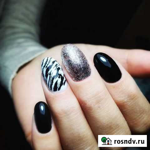 Маникюр + гель-лак Новокузнецк - изображение 1