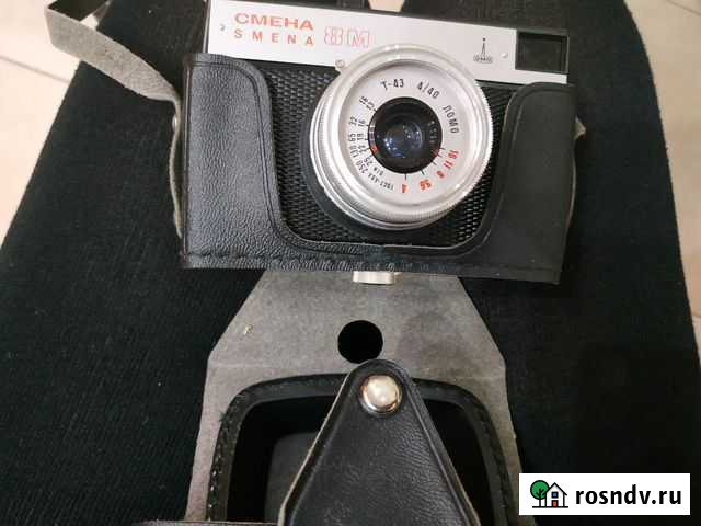 Фотоаппарат смена Воронеж - изображение 1