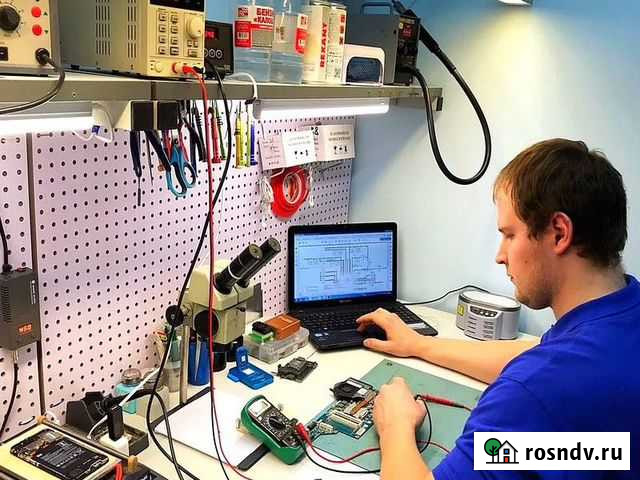 Компьютерный мастер Ремонт Компьютеров Ноутбуков Ульяновск - изображение 1