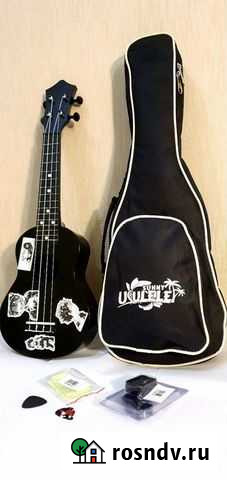 Укулеле Глазов - изображение 1