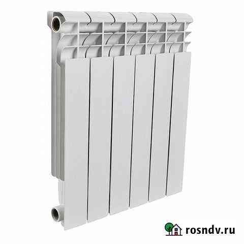 Радиаторы отопления rommer Уфа