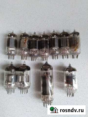 Радиолампы СССР Новошахтинск - изображение 1