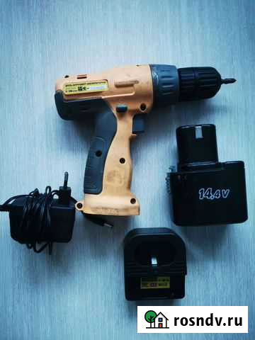 Дрель-Шуруповёрт Аккумуляторная Белово - изображение 1