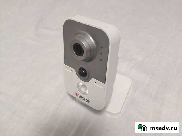 HiWatch DS-I114W камера видеонаблюдения с WiFi Мурино - изображение 1