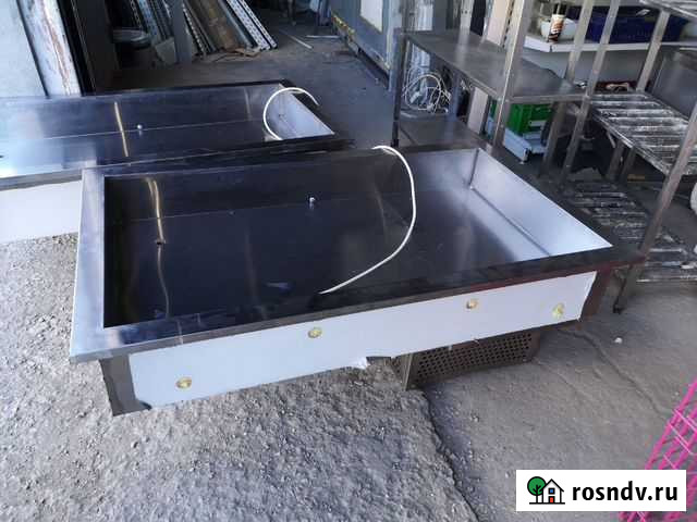 Мармит холодильный 120х85 Самара - изображение 1