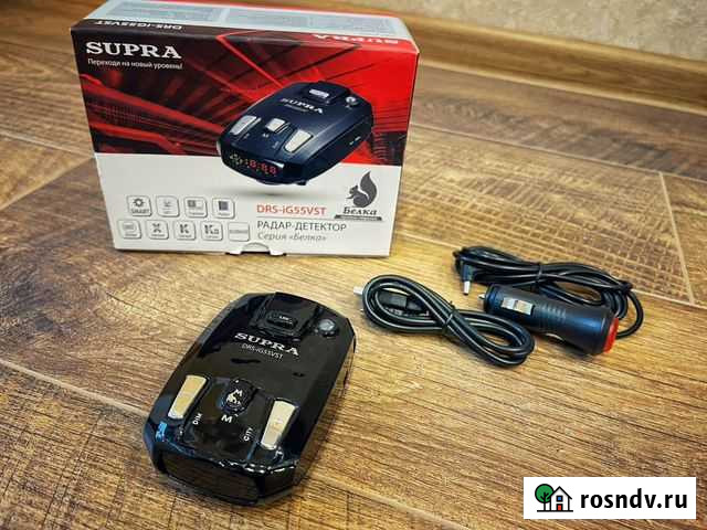 Радар детектор supra Армавир - изображение 1