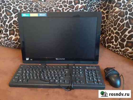 Моноблок Packard bell Мурино
