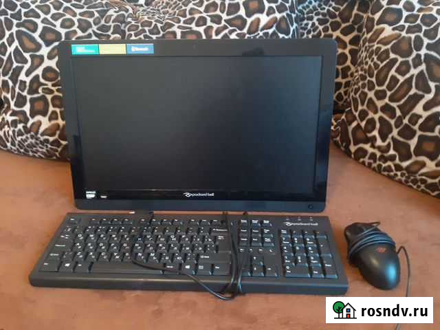 Моноблок Packard bell Мурино - изображение 1