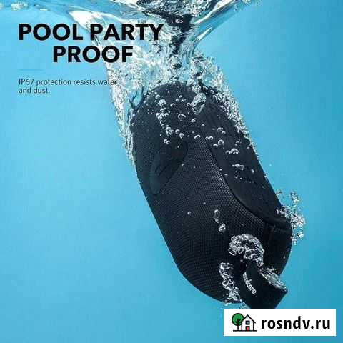 Блютуз колонка Anker Soundcore Icon + Кичменгский Городок - изображение 1