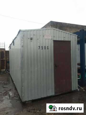 Вагончик офис штаб Симферополь - изображение 1