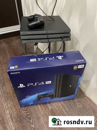 Sony PS4 pro Нижнекамск - изображение 1