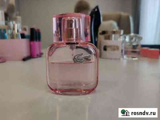 Духи, lacoste, Si Свободный