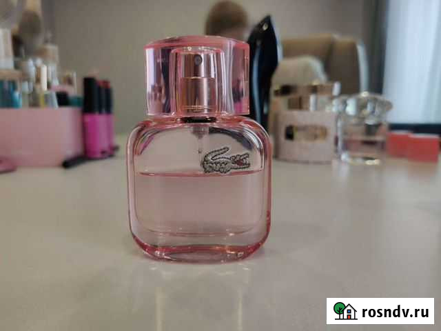 Духи, lacoste, Si Свободный - изображение 1
