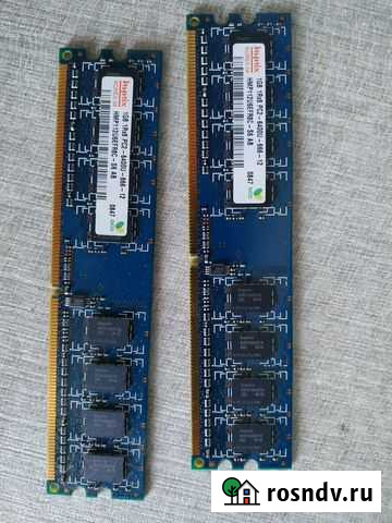 DDR 2 память 1 gb Екатеринбург - изображение 1