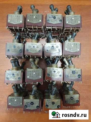 Тумблеры тв1-4 Санкт-Петербург - изображение 1