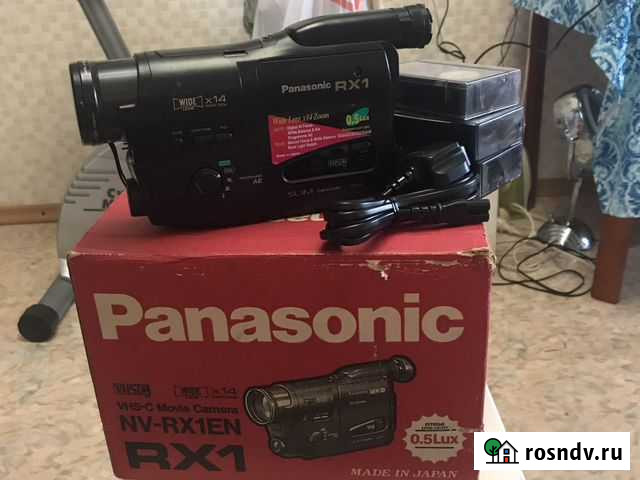 Видеокамера Уфа - изображение 1