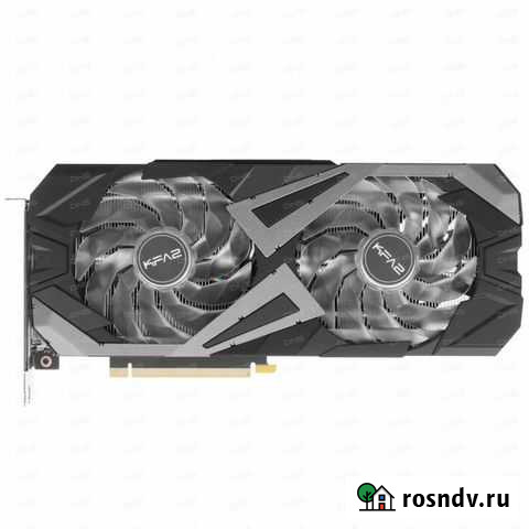 Видеокарта RTX 3060TI без LHR Нягань - изображение 1