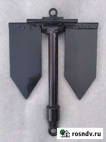 Якорь незацепляйка 8 кг Ижевск - изображение 1