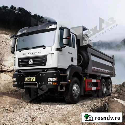 SITRAK C7H, 2021 Новокузнецк - изображение 1