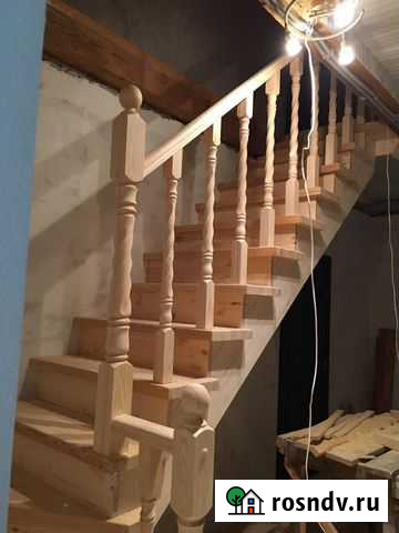 Лестница Боровск - изображение 1