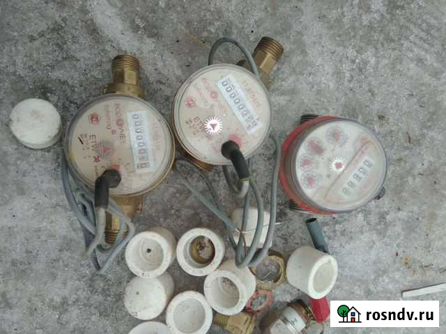 Водяной счетчик Столбовая - изображение 1