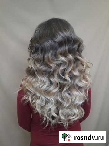 Свадебный стилист,мастер по прическам и косам Белгород - изображение 1