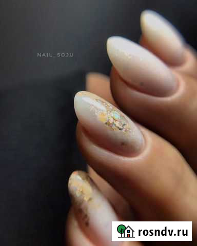 Маникюр Покрыие гель-лак Уссурийск - изображение 1