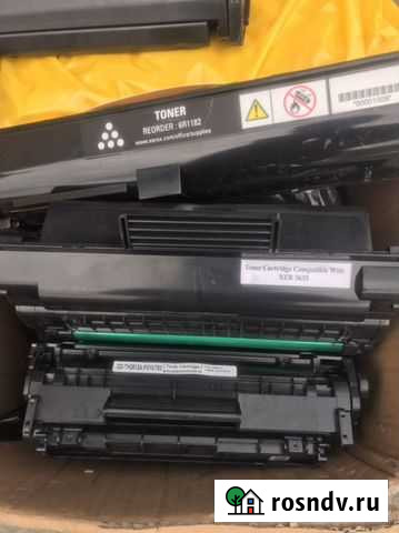 Картридж Ростов-на-Дону - изображение 1