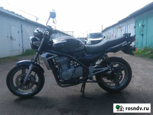 Kawasaki ER 5,suzuki gs 500,honda cb 500 Санкт-Петербург - изображение 1