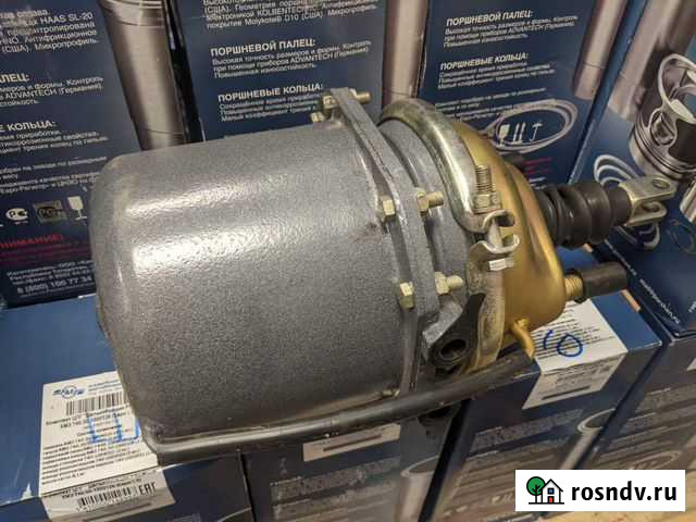 Энергоаккумулятор 4310 камаз, №b189930 Оренбург - изображение 1