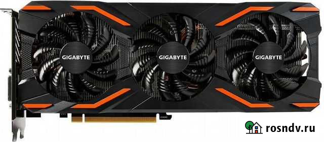 Видеокарта gtx 1080 8gb Курск - изображение 1