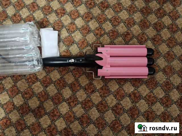 Утюжок волна Армавир - изображение 1