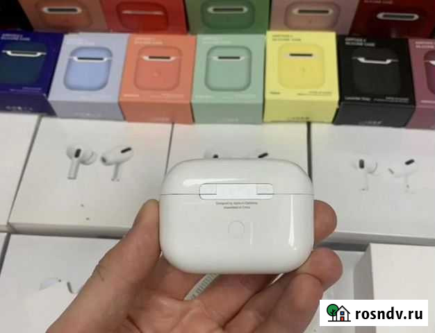 Airpods Pro premium Новинка 2021 Ярославль - изображение 1