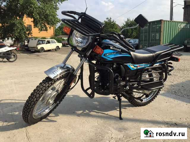 Motoland Forester lite 200 Новороссийск - изображение 1