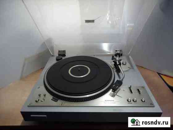 Проигрыватель виниловых пластинок Pioneer PL-A500S Чита