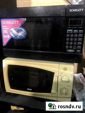 Микроволновая печь Тула - изображение 1