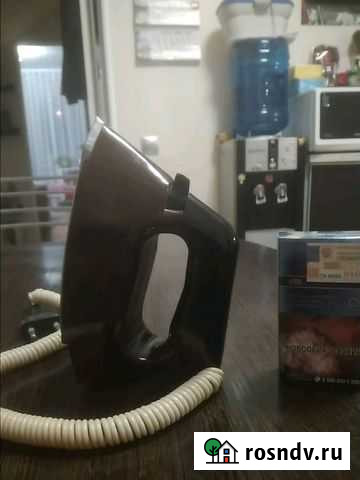 Утюг дорожный Краснодар - изображение 1