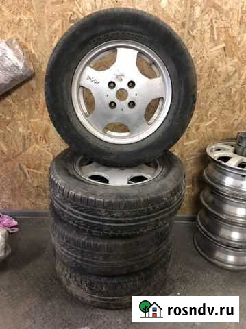 Колеса r 15 летняя Магадан - изображение 1