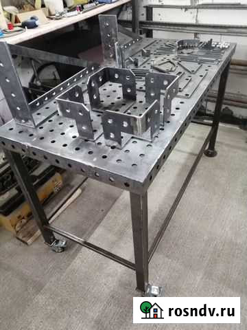 Сварочный стол. Верстак Саратов - изображение 1