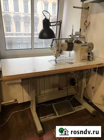 Швейная машина juki ddl-8700 Всеволожск - изображение 1