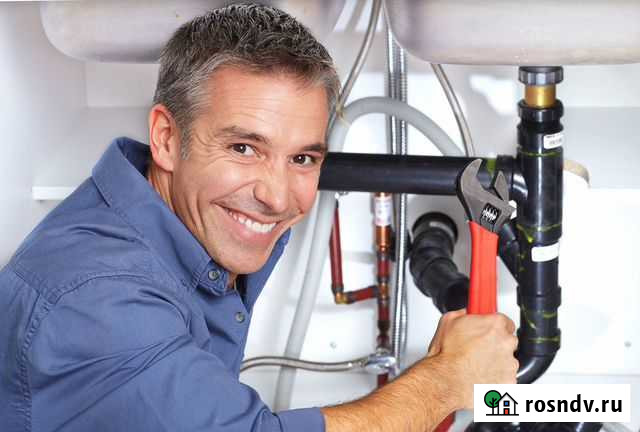 Монтаж отопления, водоснабжения, канализации Пенза - изображение 1