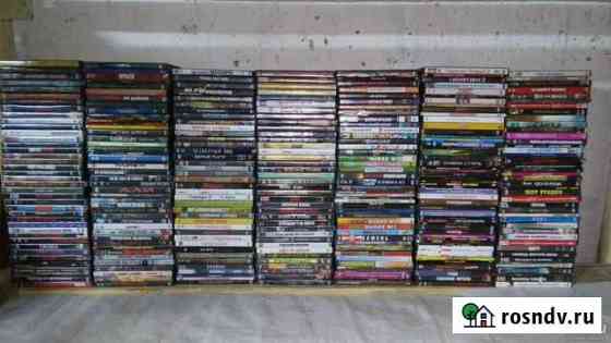 Одним Лотом 419 шт DVD Красноярск
