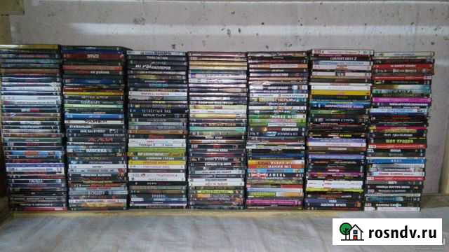Одним Лотом 419 шт DVD Красноярск - изображение 1
